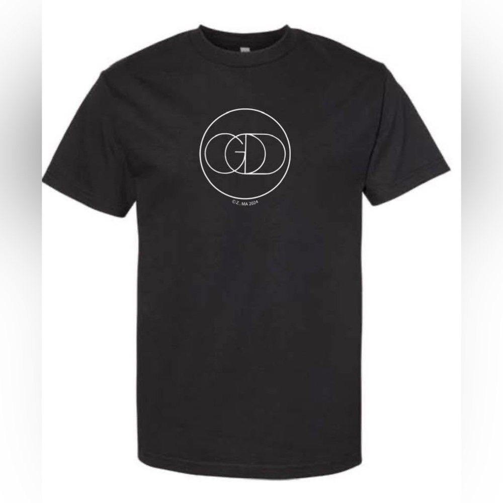 Designer UniSex GOD T-Shirt